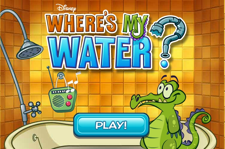 Whereâ€™s My Water?